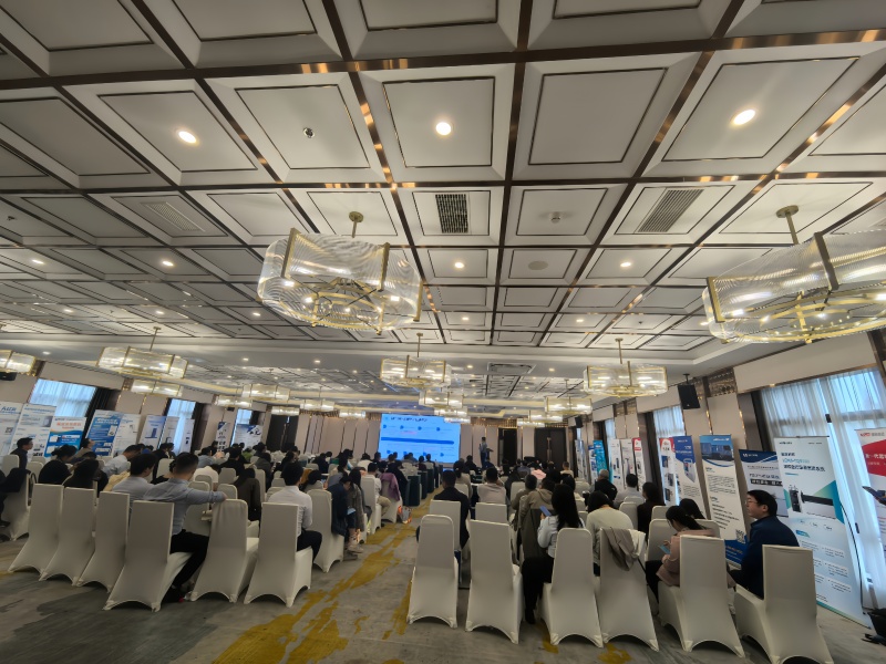 聚焦创新,赋能未来| 广州贝拓科学亮相南京国产仪器盛会,共谱...