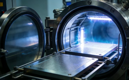 应用|电池行业:真空等离子清洗机如何破解燃料电池双极板表面处...