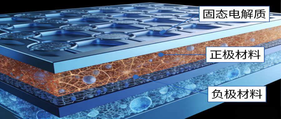 应用 | 固态电池材料行业:拉曼光谱破解电解质、正负极表征难...