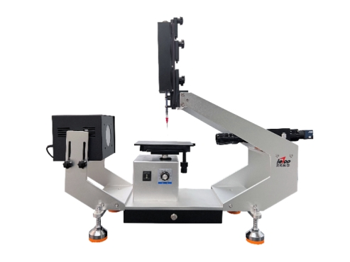 从定性到定量:等离子清洗机与光学接触角联用,构建表面处理与分...